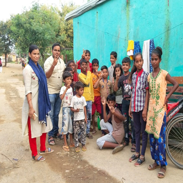 Press coverage of Gramin Vikas Samiti — clipping 19