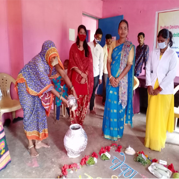 Press coverage of Gramin Vikas Samiti — clipping 23