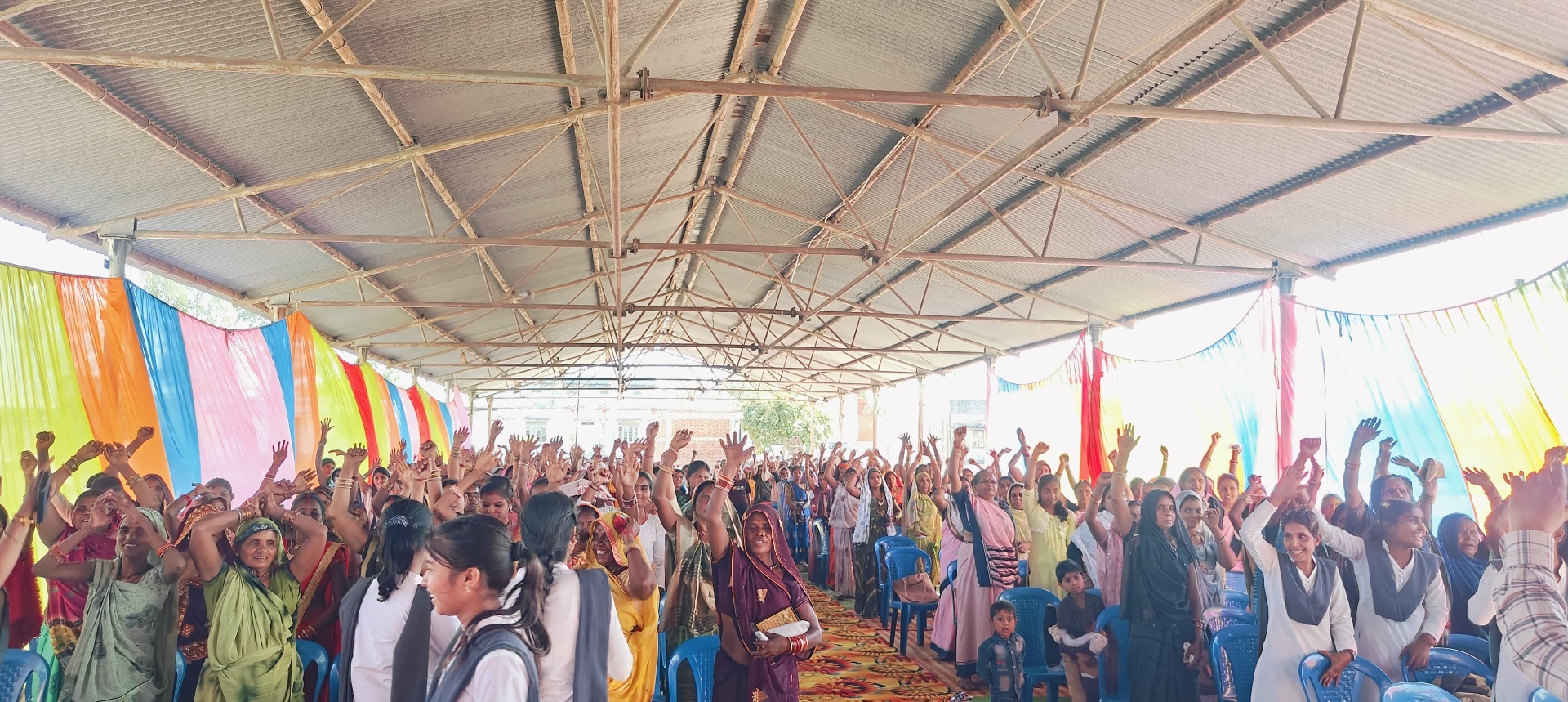 Women Empowerment & Self-Help Groups