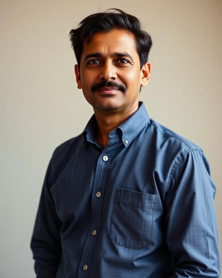 Dr. Niranjan Panigrahi